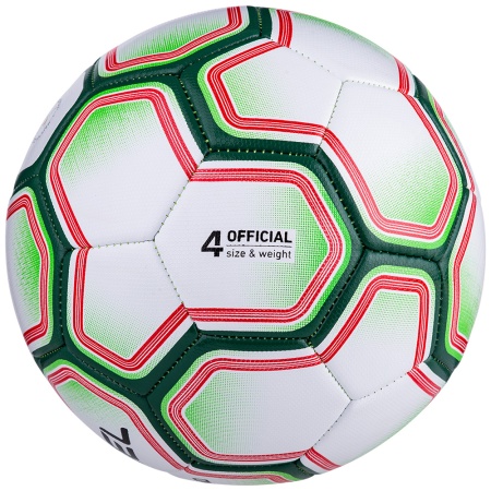 Купить Мяч футбольный Jögel Nano №4 в Череповеце 